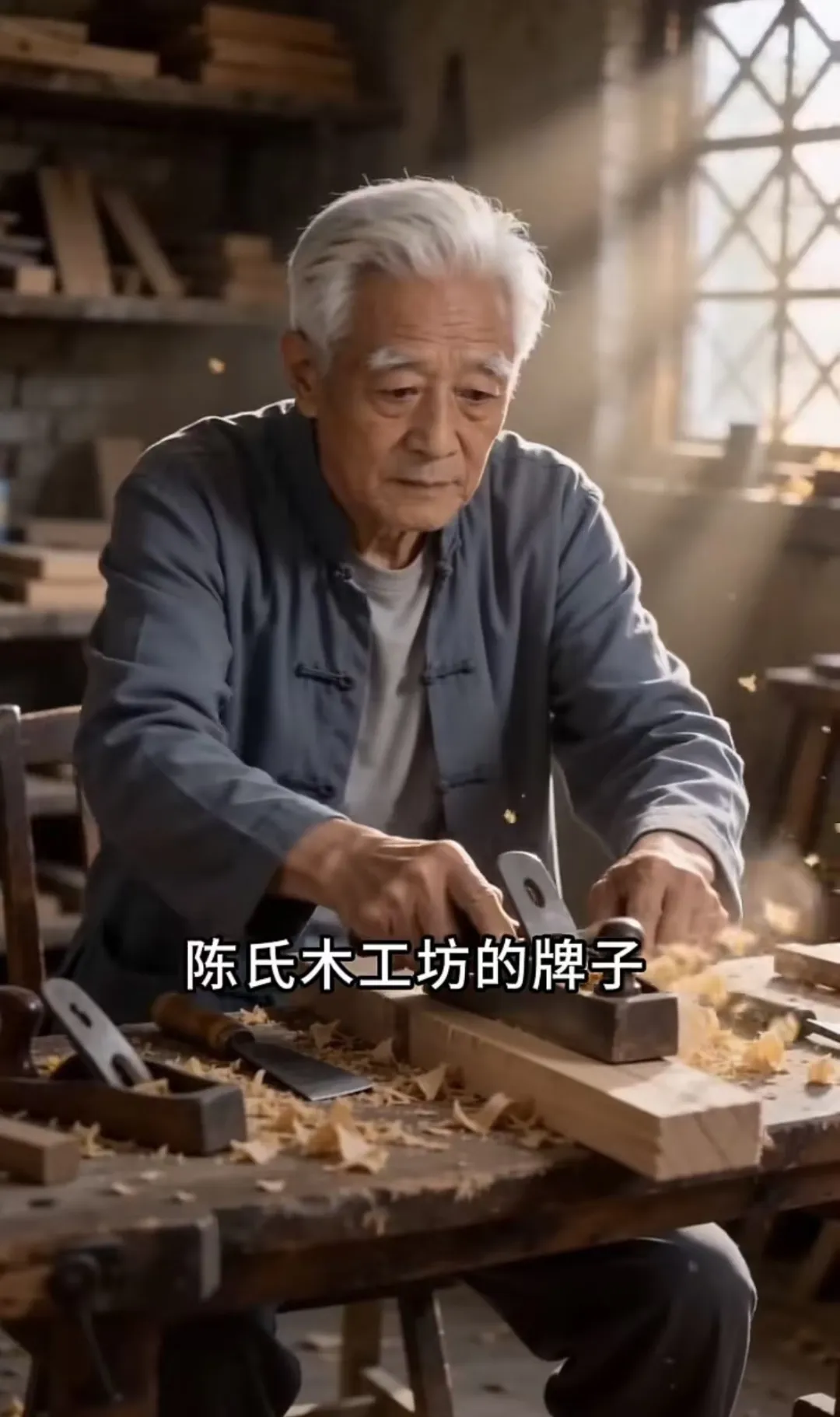 全剧消耗破 500w:安徽小木匠漫剧凭手艺拿下 3 亿播放配图 10